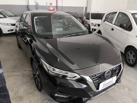 NISSAN SENTRA 2.0 16V GASOLINA ADVANCE XTRONIC